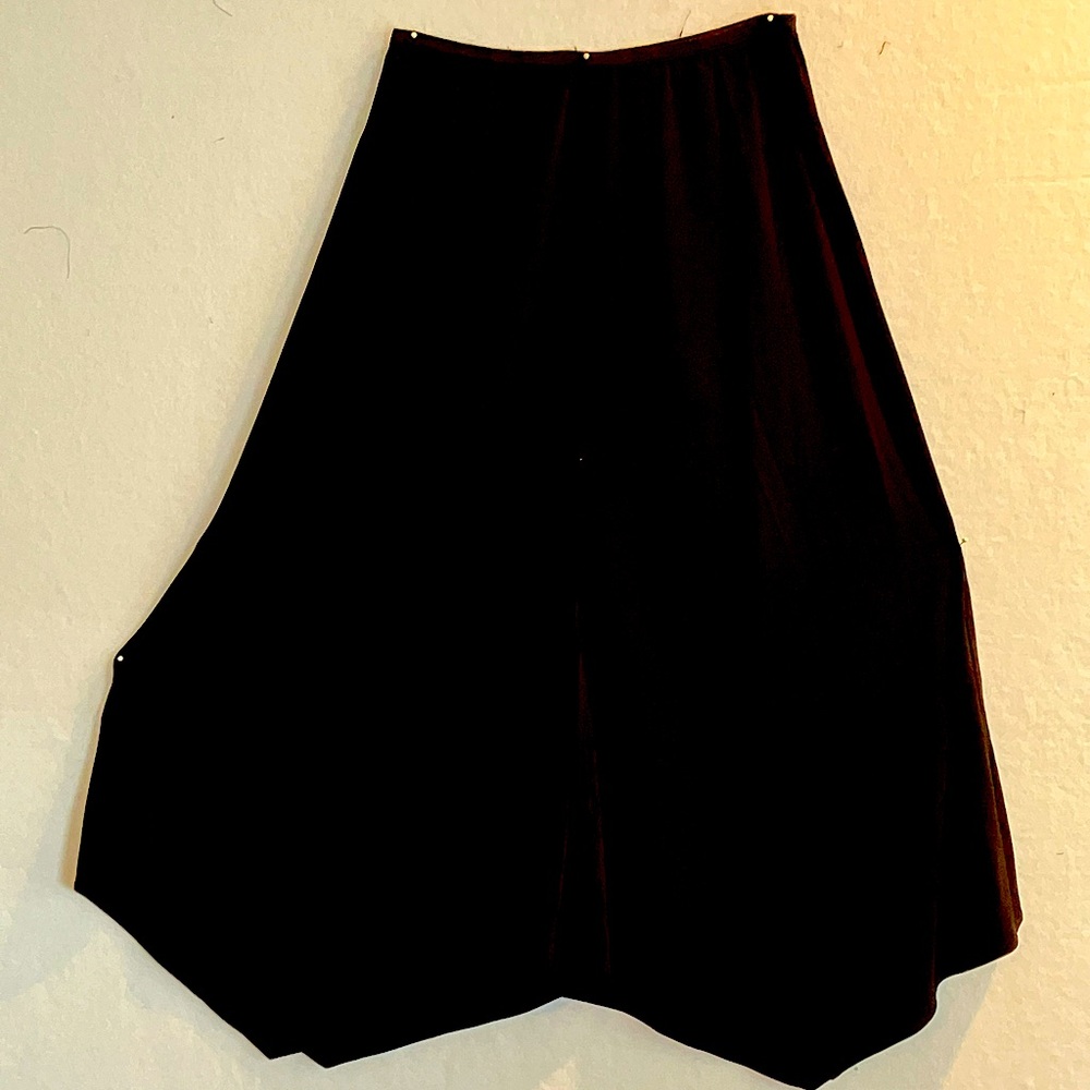 Handkerchief skirt